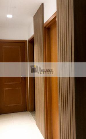 Apartamento Innovare Club Sacada Com Churrasqueira - Foto 6