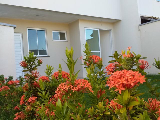 Linda casa em condomínio com ótima localização - Foto 6