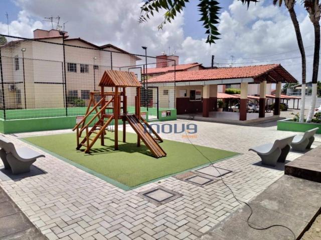 Apartamento com 2 dormitórios à venda, 45 m² por r$ 125.000,00 - maraponga - fortaleza/ce - Foto 2