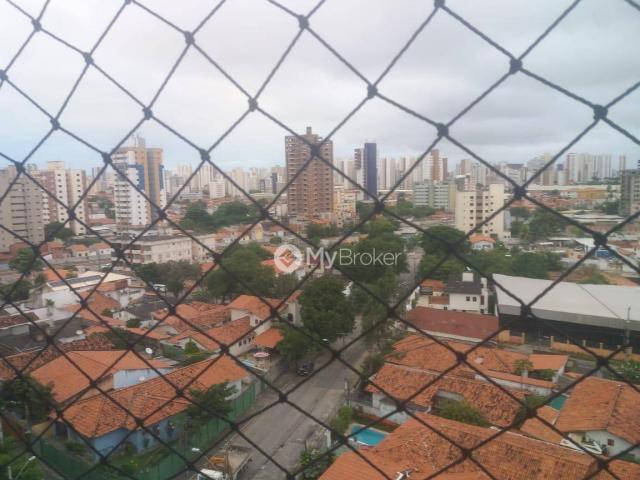Apartamento com 4 dormitórios à venda, 112 m² por r$ 310.000,00 - varjota - fortaleza/ce - Foto 20