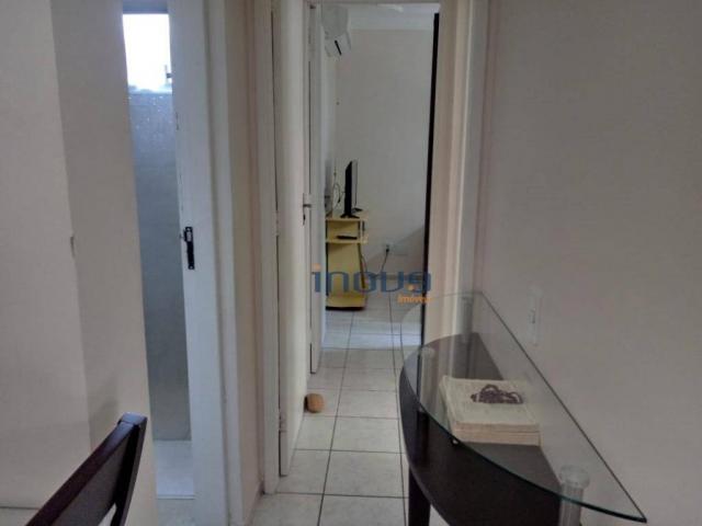 Apartamento com 2 dormitórios à venda, 45 m² por r$ 125.000,00 - maraponga - fortaleza/ce - Foto 6