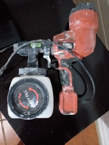 Máquina de pintura
