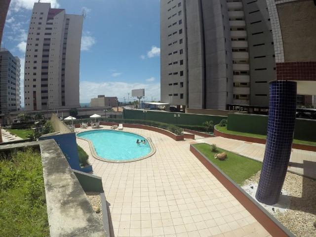 Apartamento mobiliado por temporada em fortaleza -ce - Foto 14