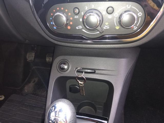 Renault captur 2018 1.6 16v sce flex zen manual - Foto 13