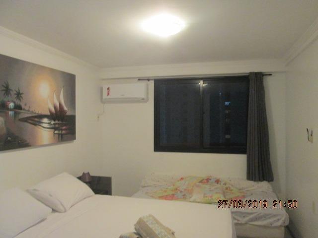 Apartamento mobiliado por temporada em fortaleza -ce - Foto 8