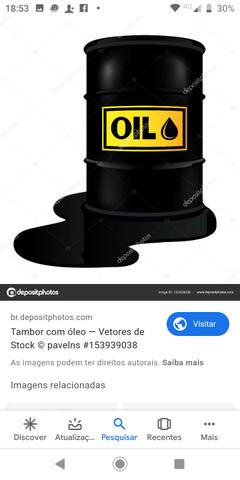 Óleo usado