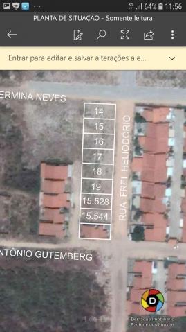 Lotes a 800 metros do parnaíba shopping - Foto 2