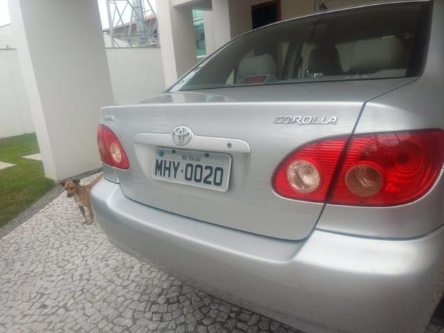 Corolla Xe 2006 - Foto 5