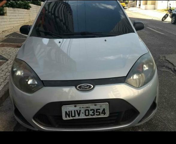 Fiesta Sedan 2011 com GNV - Foto 4