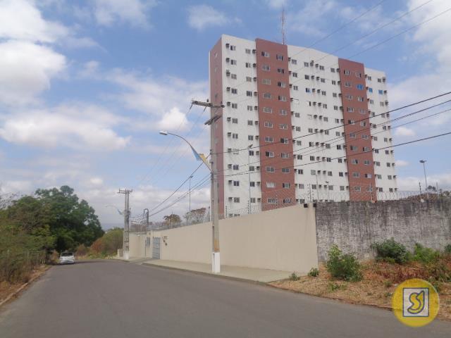 Apartamento para alugar com 3 dormitórios em Lagoa seca, Juazeiro do norte cod:32475