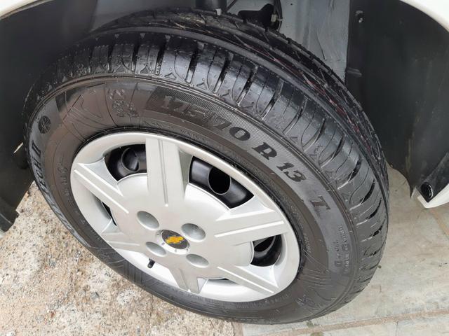 Classic LS 1.0 flex 2015/15! Top completo Ac trca!! - Foto 5