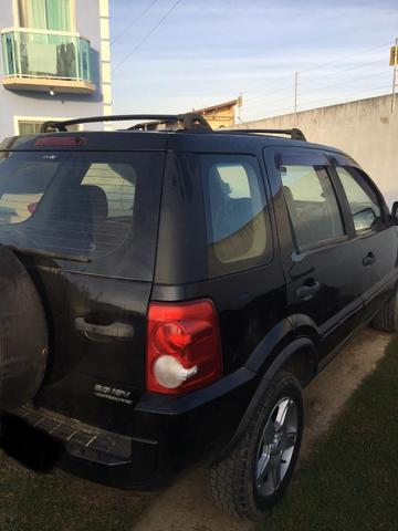 Vendo ou troco Ecosport xlt 2009/09 automático - Foto 2