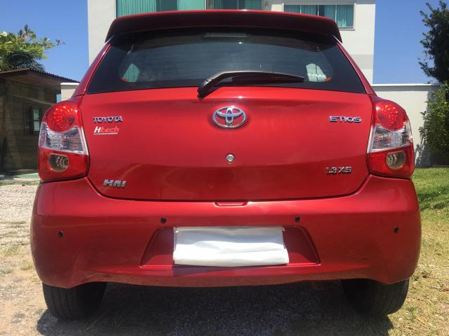 Vendo Etios XS 1.3 2013 - Foto 5
