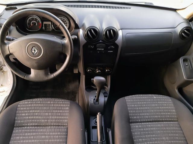 Sandero Privilegie 1.6 automático 14!! ótimo estado Ac trca! - Foto 7