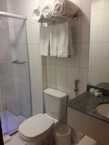 Apartamento 1/4 - Flat para Aluguel no Executive Apart Hotel - Foto 7