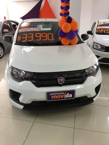 Fiat- Mobi Like 2018/2019 Ingrid * - Foto 3