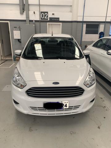 Ford Ka Sedan 1.5 2015
