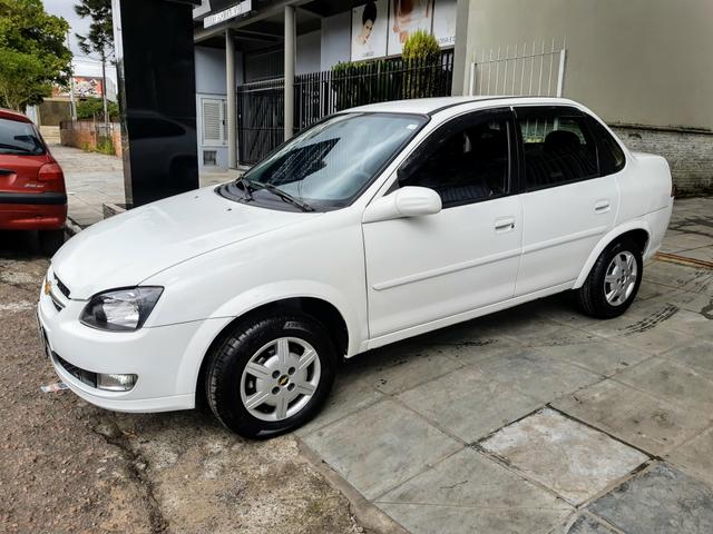 Classic LS 1.0 flex 2015/15! Top completo Ac trca!! - Foto 8