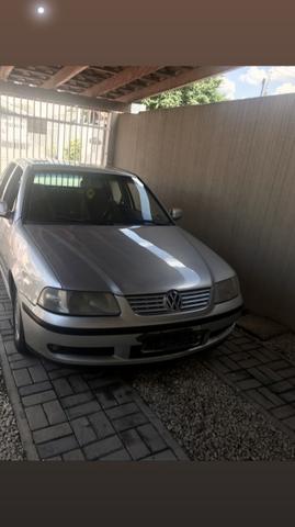 Gol G3 2002 - Foto 12