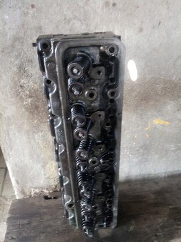 Cabeçote c10 retificado , Motor 261 - Foto 3