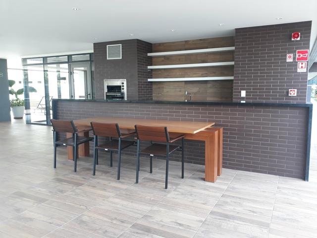 Loft 56 m2 Soberane Adrianópolis- mobiliado - Foto 4