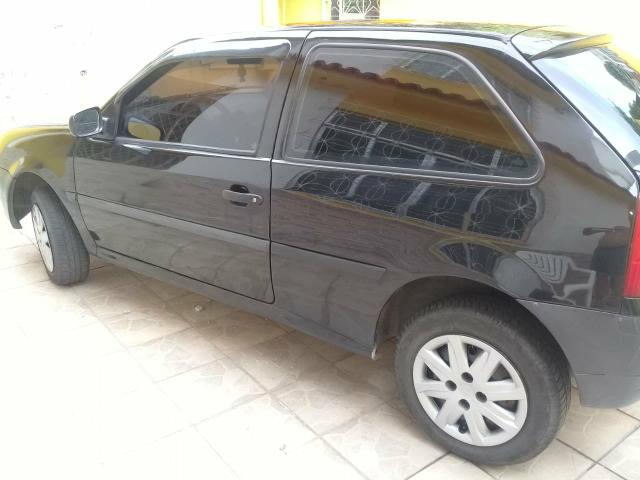 Vendo Gol 2006 1.0 8v* ar, vidro e GNV - Foto 4