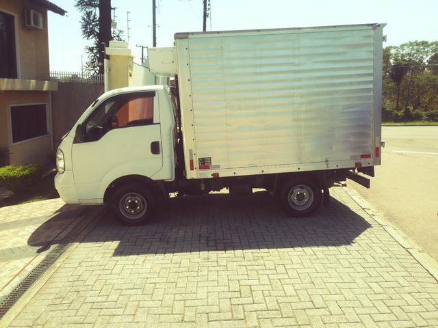 Kia bongo refrigerada - Foto 3
