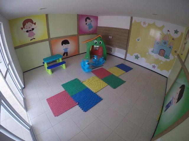 Mirantes Passaré Apartamento 03 Quartos,02 vagas,Nascente (sombra) Piscina Port 24 hs Acad - Foto 3