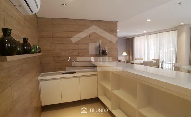 (AF12454)Antonio Martins na Aldeota- 126m²- 3 suítes ? 3 vagas-DCE . Ofertaa! - Foto 2