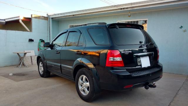 Kia sorento diesel ex 2.5 2008 - Foto 3