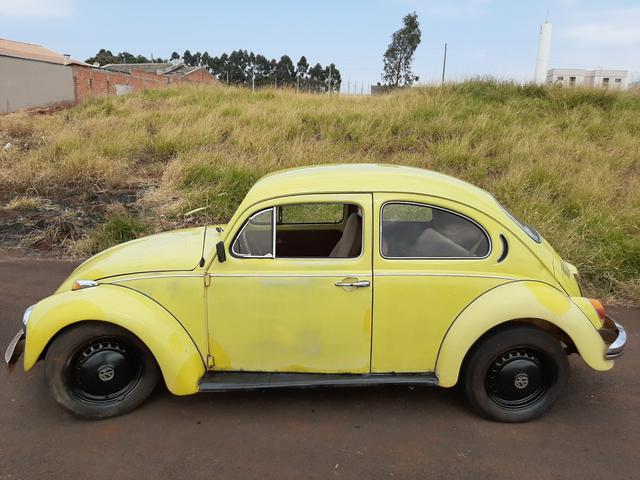 Vendo fusca 1300L - Foto 3