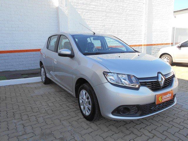 RENAULT SANDERO 2018/2019 1.6 16V SCE FLEX EXPRESSION MANUAL - Foto 5