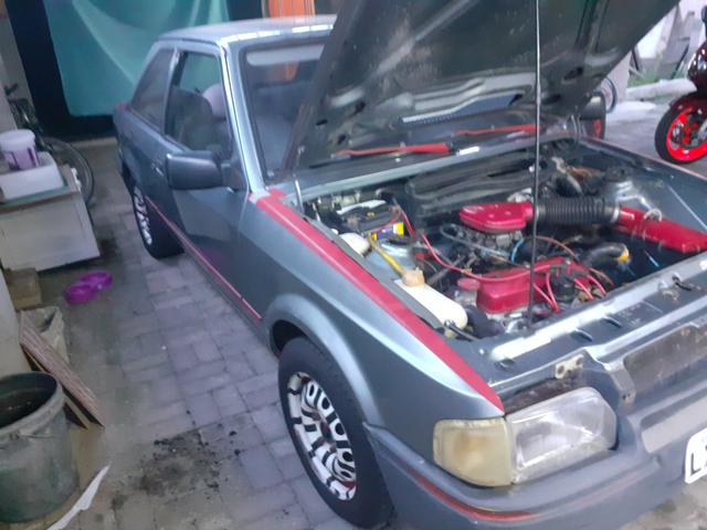 Escort hobby 95 - Foto 2