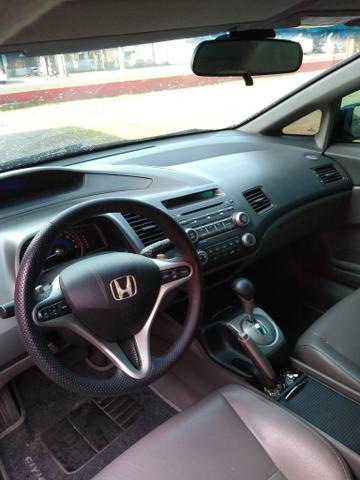 Honda Civic Sedan LXL/LXL Flex 1.8/16v. Auto. - 2010 - Foto 12