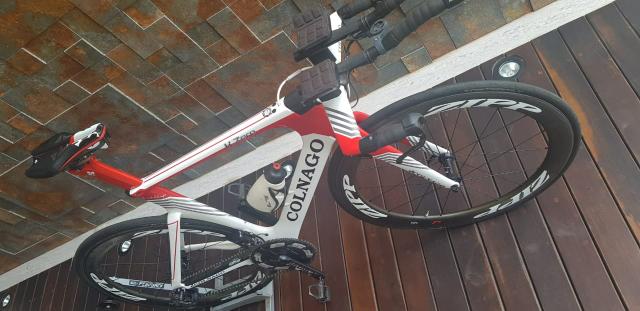 Colnago K Zero Triathlon - Time Trial - Foto 2