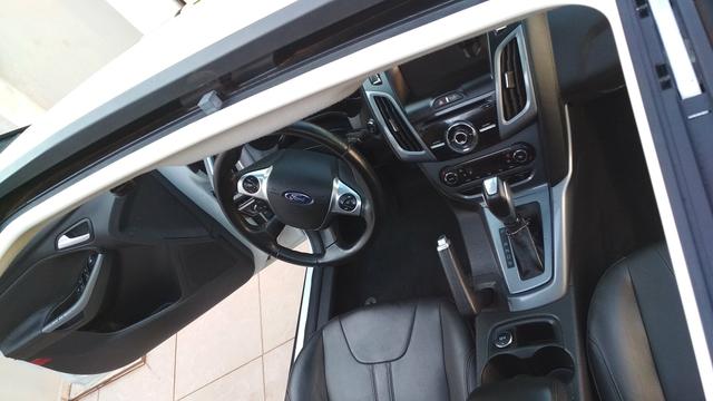 Focus Titanium 2015 2.0 16v Flex - Foto 12