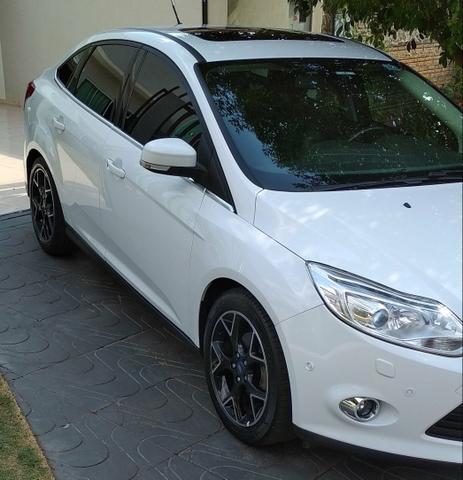 Focus Titanium 2015 2.0 16v Flex - Foto 17
