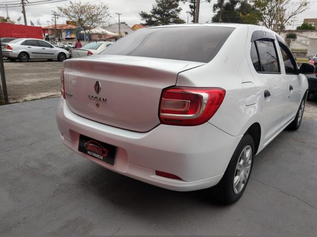 RENAULT LOGAN Authentique 1.0 - Foto 7