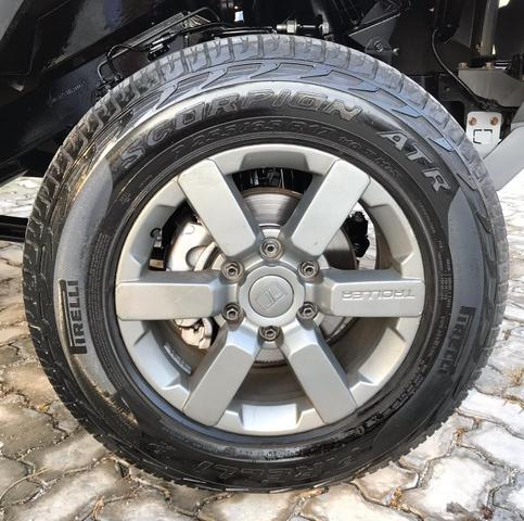 Troller T-4 3.2 4x4, Ano: 2017, Turbo Diesel, Completíssimo TOP!!! (Estado de ZERO!!!) - Foto 15