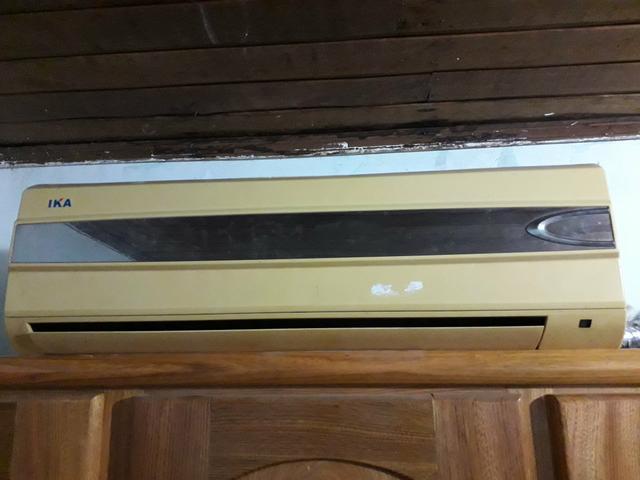 Vendo ou troco ar condicionado Split 110 volts