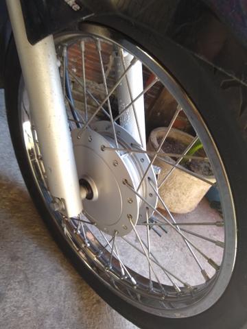 Troco aro original da Honda