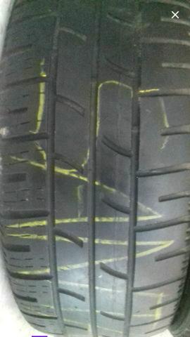 4 Pneu 18 235/60 R18 No cartão - Foto 2