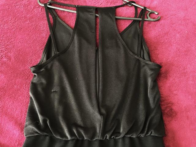 Vestido preto - Foto 2
