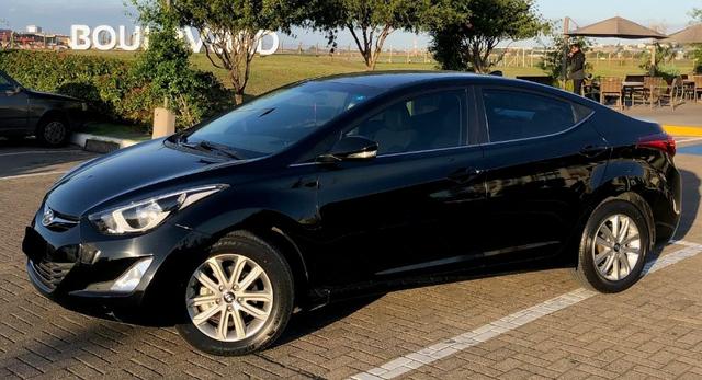 Hyundai Elantra 2016 Aut. Flex - Foto 4