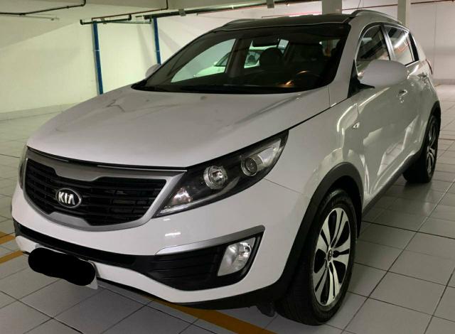Sportage 2013 LX AUTOMATICA - Foto 7