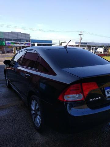 Honda Civic Sedan LXL/LXL Flex 1.8/16v. Auto. - 2010 - Foto 5