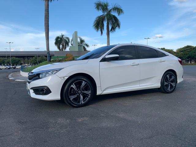Civic Ex 2017