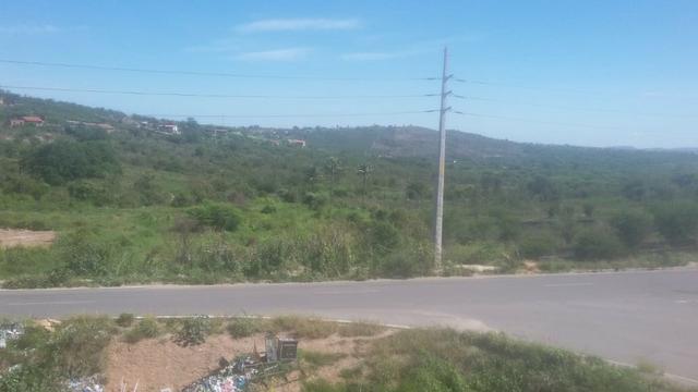 Vitória de Sto Antão=Vend. 155 mil terreno com 3.2 Hect. na BR-232 = Beira da Pista