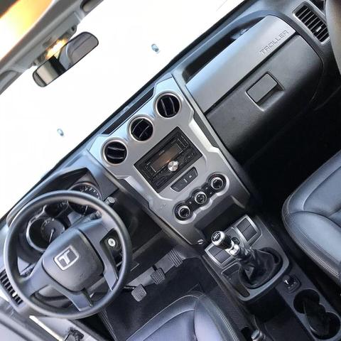 Troller T-4 3.2 4x4, Ano: 2017, Turbo Diesel, Completíssimo TOP!!! (Estado de ZERO!!!) - Foto 7