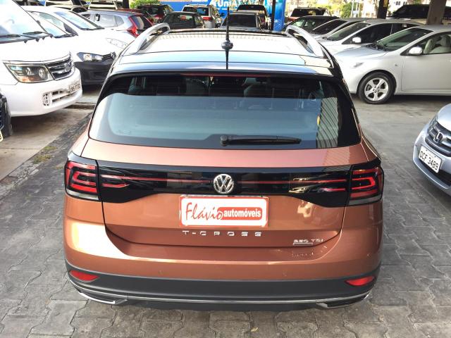 T- cross 2020 highline 1.4 TSI 250 - Foto 6